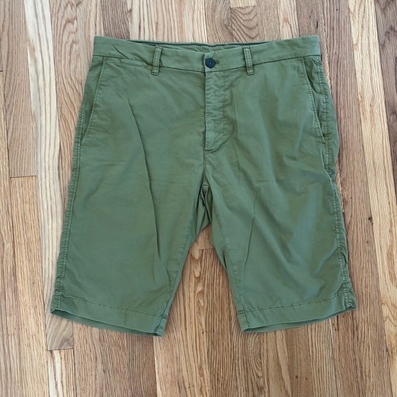 Masons flat front shorts - Picture 1 of 7